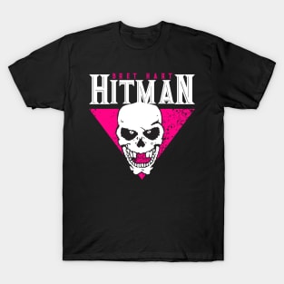 Bret Hart - Hart Foundation T-Shirt